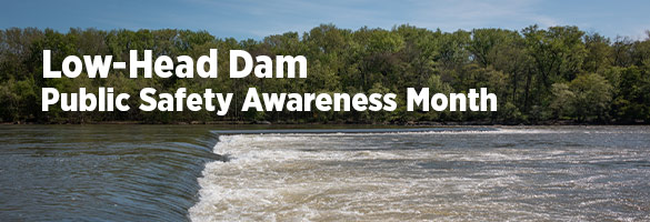 低頭水壩安全意識月