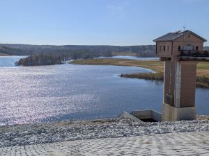 科布斯克里克水庫水壩