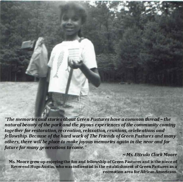 埃特魯拉·克拉克·摩爾女士照片