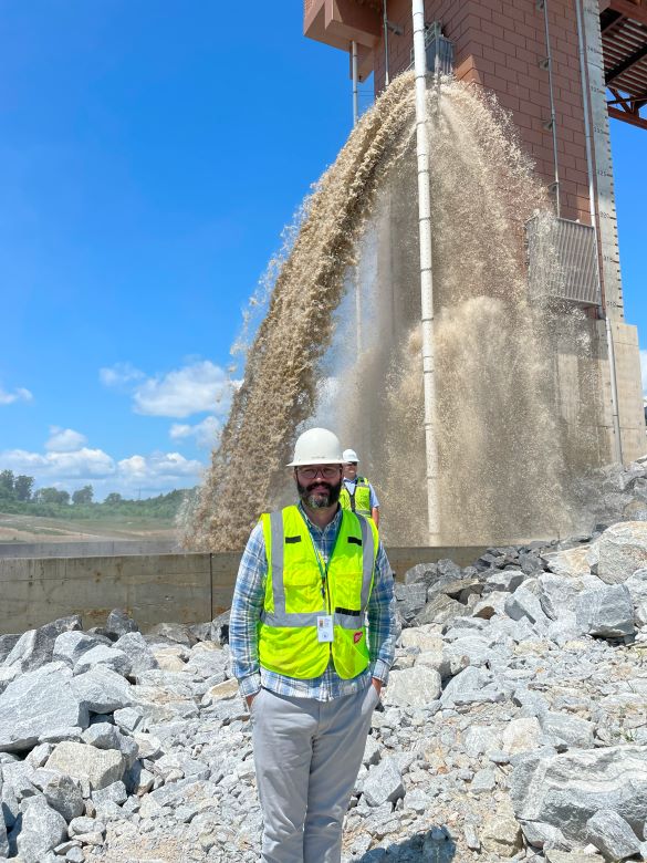 賈斯汀·迪爾在科布斯克里克