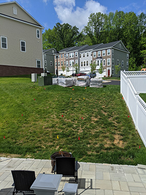 改變之前的花園