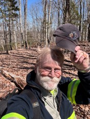 歷史愛好者盧克·摩爾