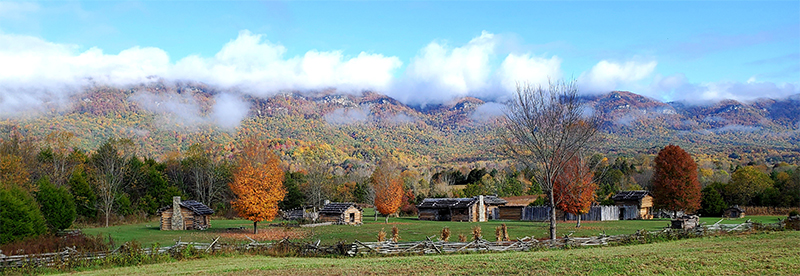 荒野路州立公園
