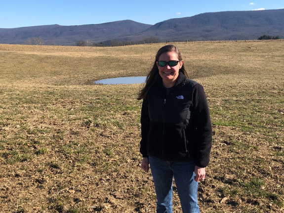 阿曼達·彭寧頓