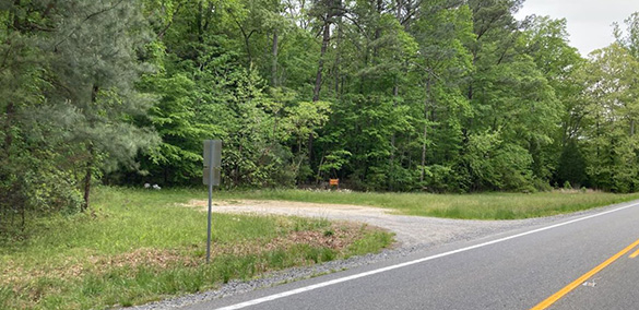 蘭開斯特縣切薩皮克步道停車場改善項目