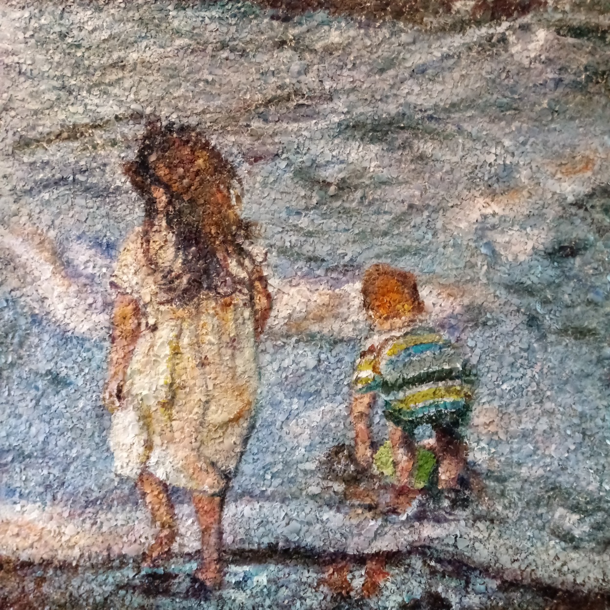 希拉·霍蘭德的水上遊戲