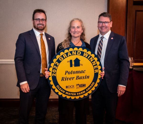 SWCD 大盆地大盆地獎得主