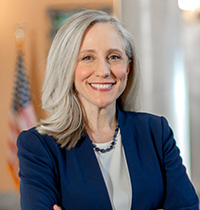 州長 Abigail Spanberger