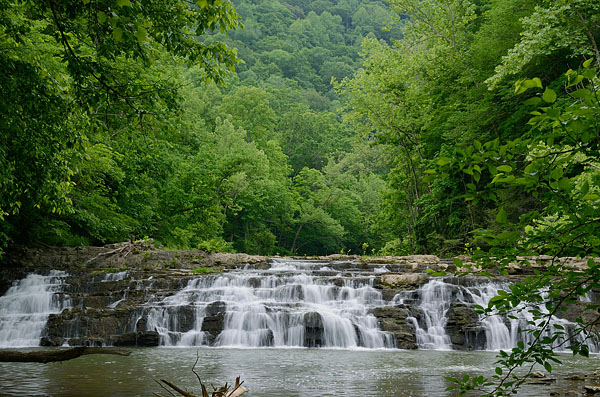 來自畢諾克 NAP 的景觀