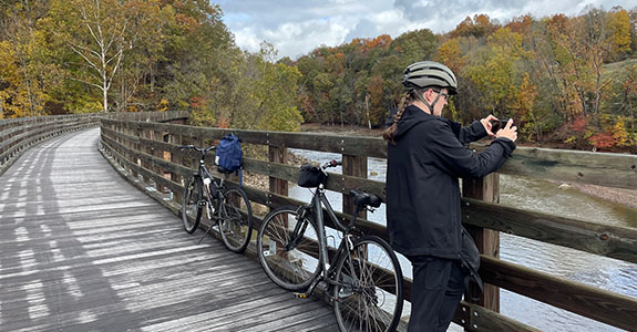 弗吉尼亞克里珀步道