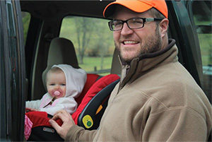 約翰·保羅和莫莉·維索斯基,洛克斯特戴爾牛肉公司