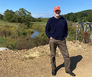 約翰·芬特,薩默菲爾德牧場