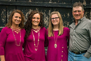 Edwards Family, Edwards Farm