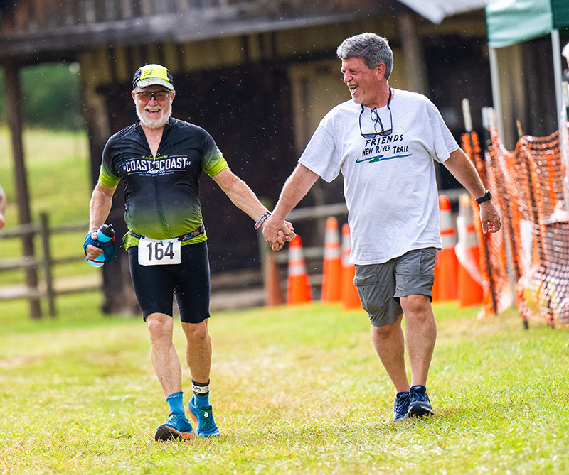 吉姆·威廉姆斯與史蒂夫·博伊德