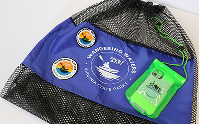 漫遊水域划槳任務獎品