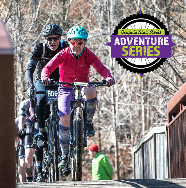 We all win when we have adventures in Virginia State Parks.