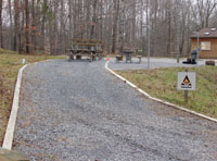 史密斯山湖州立公園