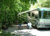 貝爾島州立公園