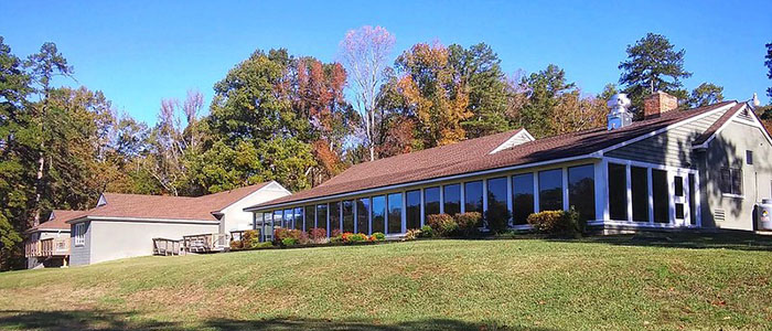 雪松克雷斯特中心