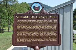 格雷夫米爾歷史公園