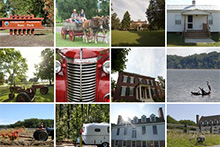 奇普波克斯州立公園的閃爍照片