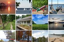 利西爾瓦尼亞州立公園的閃爍照片