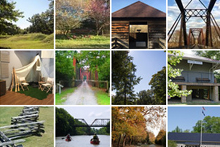 斯湯頓河戰場州立公園的閃爍照片