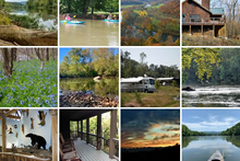 雷蒙德 R 的閃爍照片 