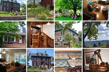 西南弗吉尼亞博物館的閃爍照片