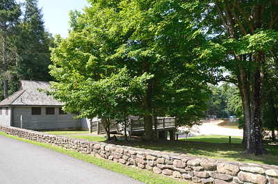 阿萊加尼房間位於海灘別墅的上方