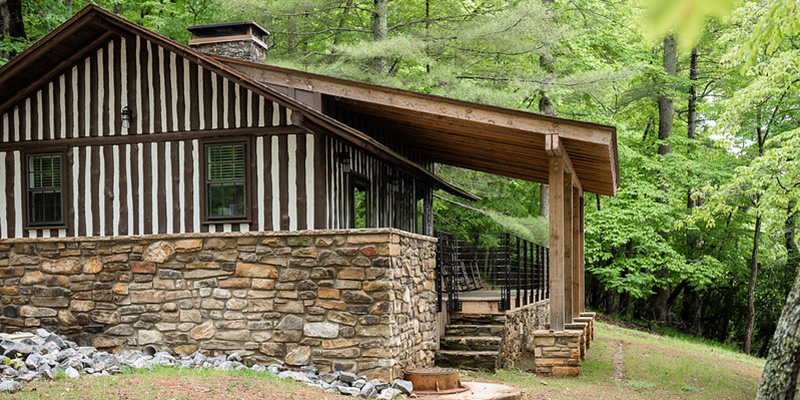 仙石州立公園小屋 仙石州立公園小屋