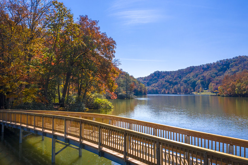 飢餓的母親州立公園