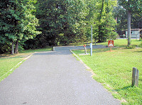 霍利迪湖州立公園