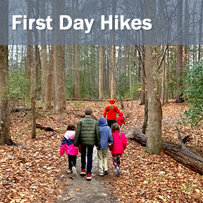 立即計劃第一天徒步旅行