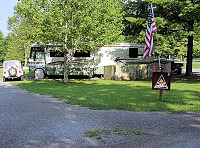 天然隧道州立公園