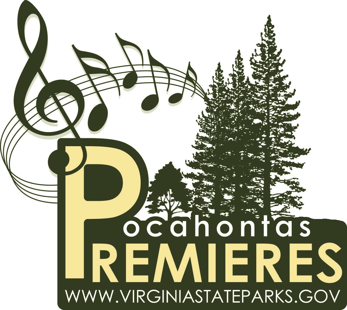 寶卡洪塔斯首映徽標