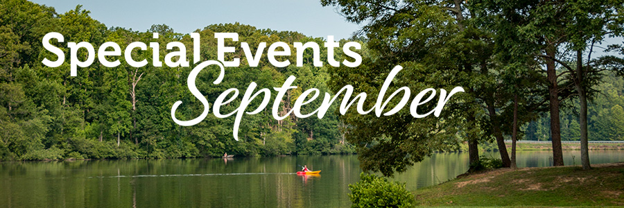 9 月舉行的活動 九月活動