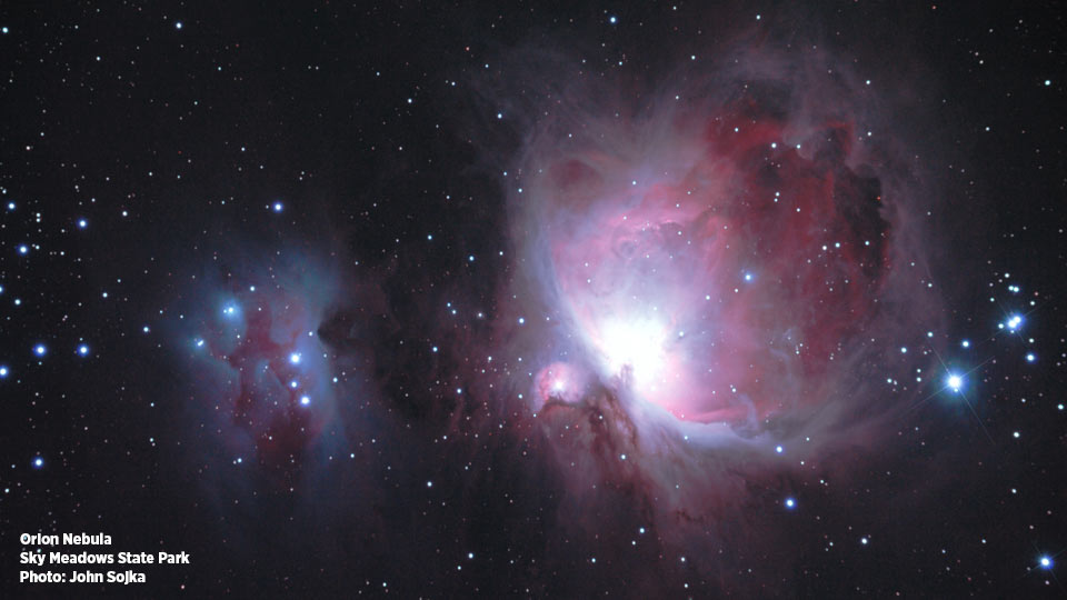 天空草地黑天照片約翰·索伊卡