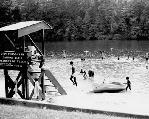 愛德華王子州立公園游泳灘