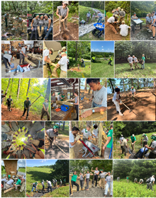 用於 YCC 的閃爍照片